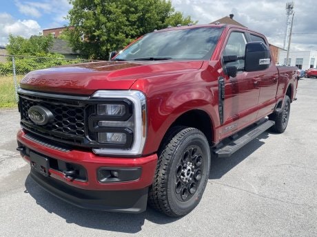 2026 Ford Super Duty F-250 SRW