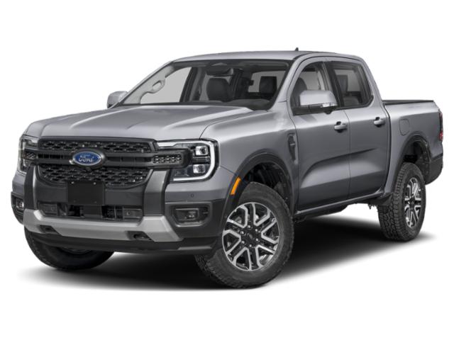 2026 Ford Ranger LARIAT (26428) Main Image