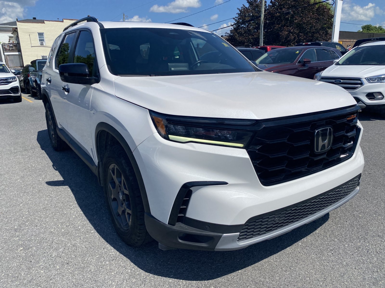 2023 Honda Pilot TrailSport (26499A) Main Image