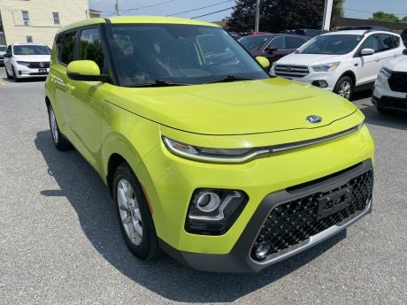2020 Kia Soul