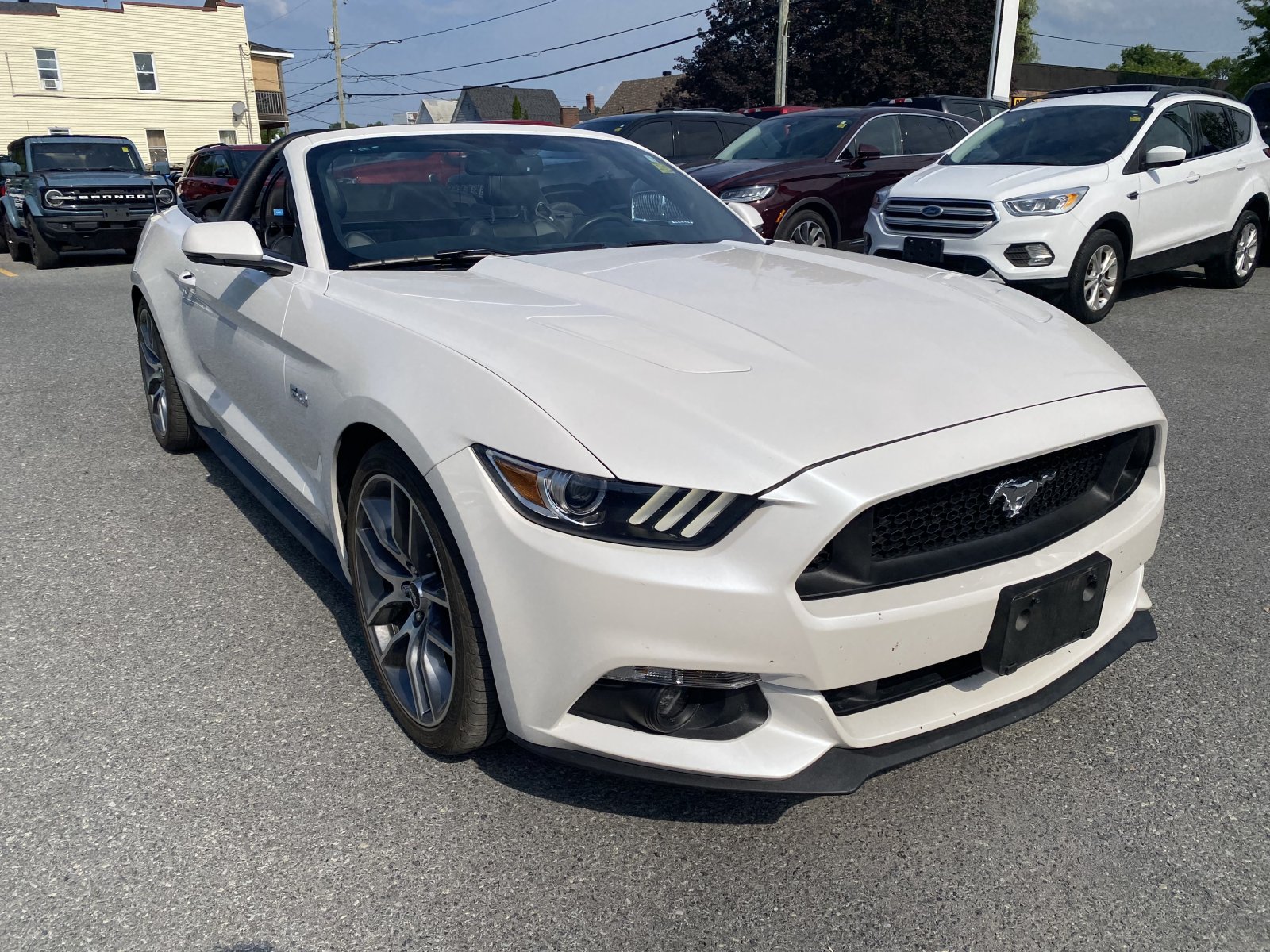 2017 Ford Mustang GT Premium (26099A) Main Image