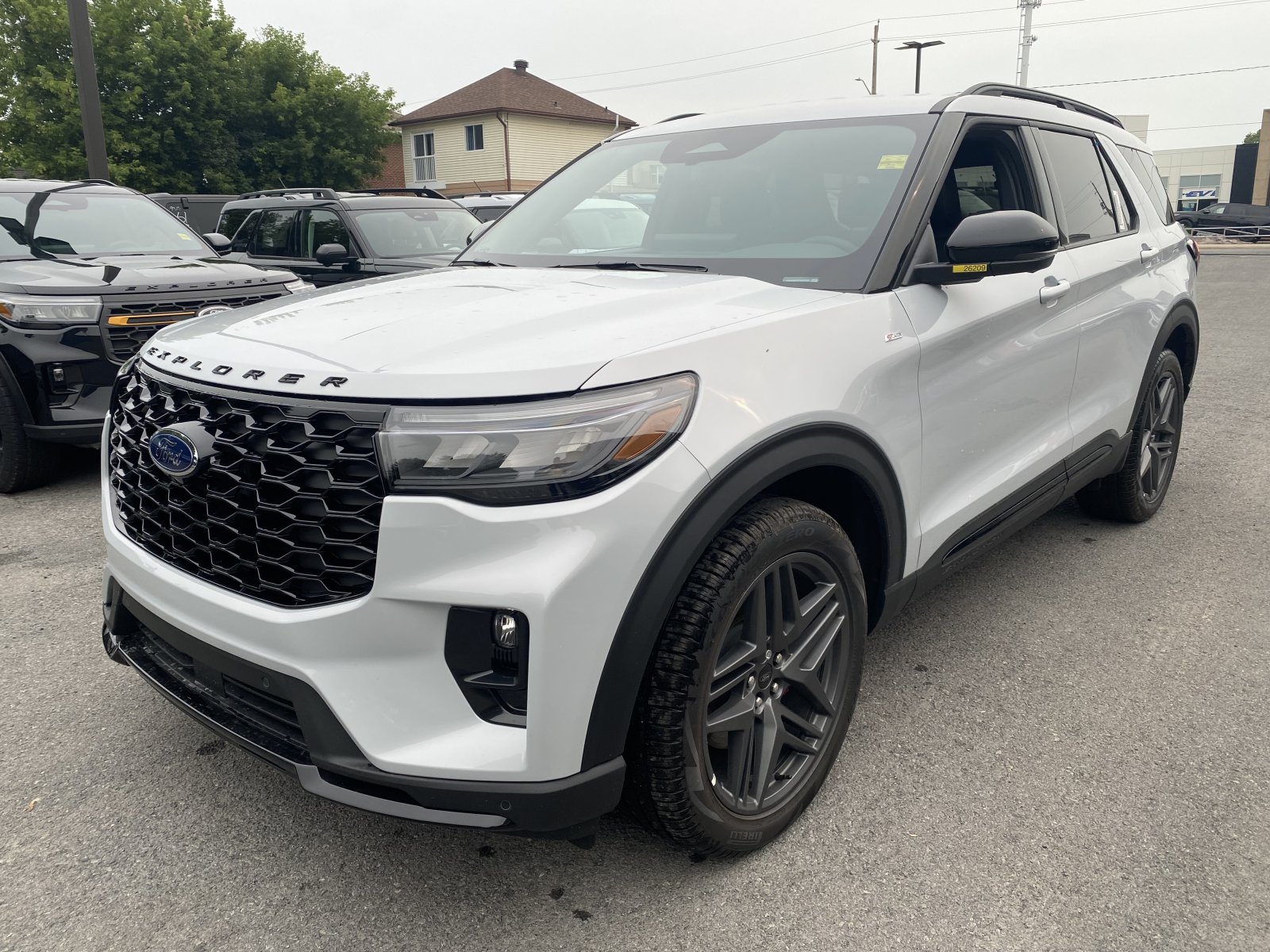 2026 Ford Explorer ST LINE (26502) Main Image