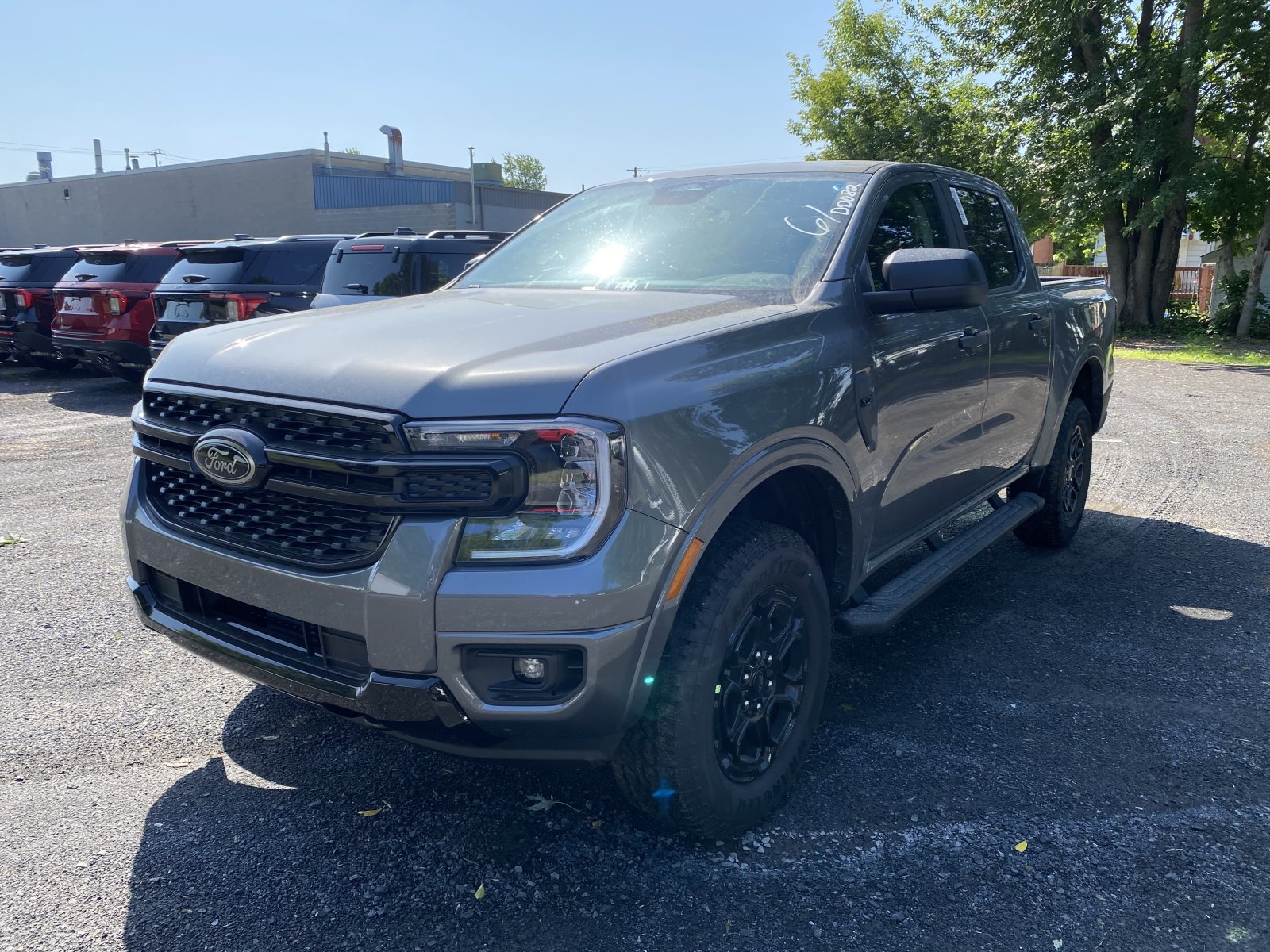 2026 Ford Ranger XLT (26430) Main Image