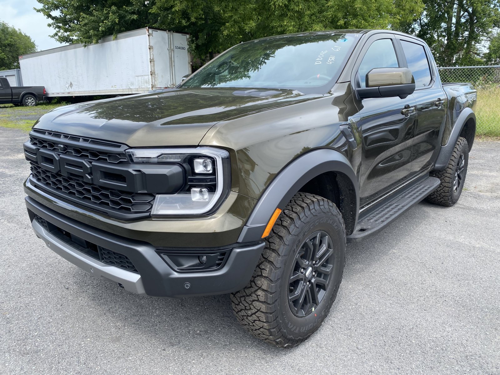 2026 Ford Ranger RAPTOR (26438) Main Image
