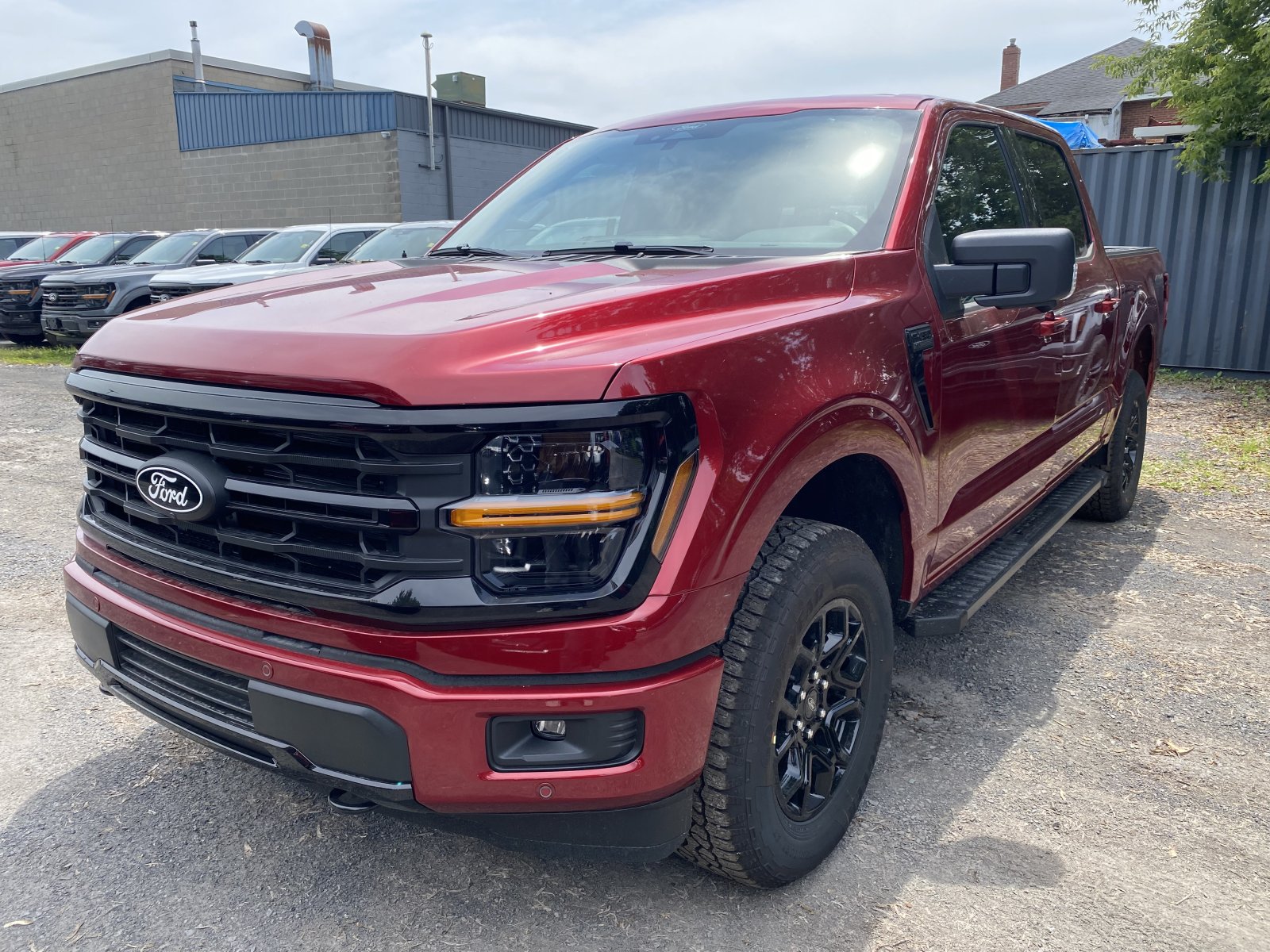 2026 Ford F-150 XLT (26444) Main Image