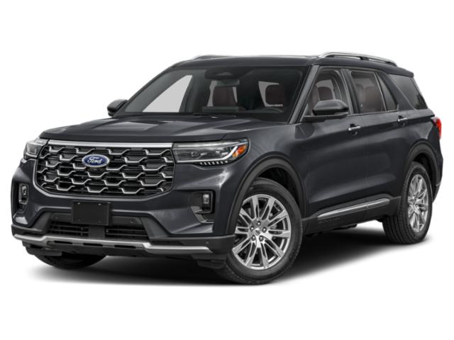 2026 Ford Explorer PLATINUM (26445) Main Image