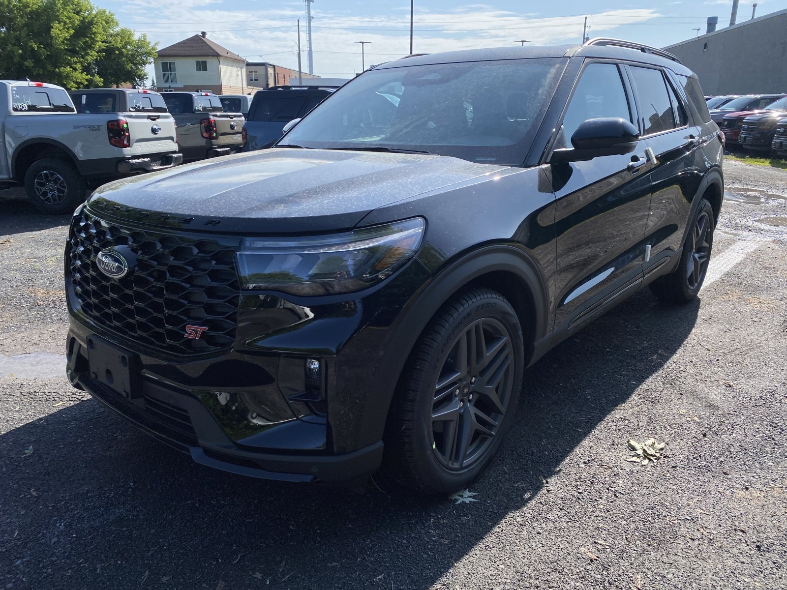 2026 Ford Explorer ST (26446) Main Image