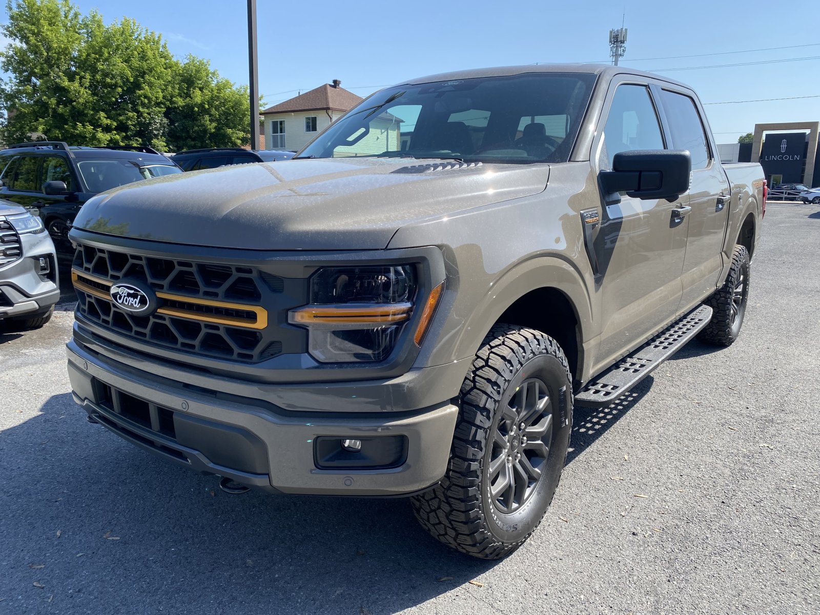 2026 Ford F-150 TREMOR (26461) Main Image