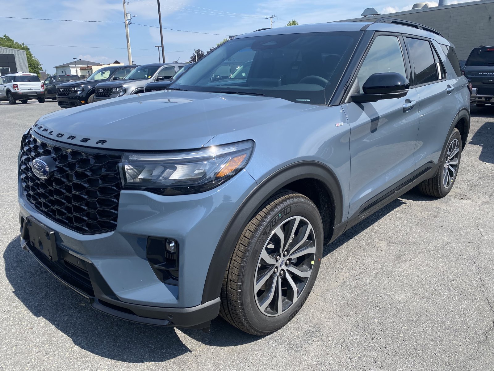 2026 Ford Explorer ST LINE (26467) Main Image