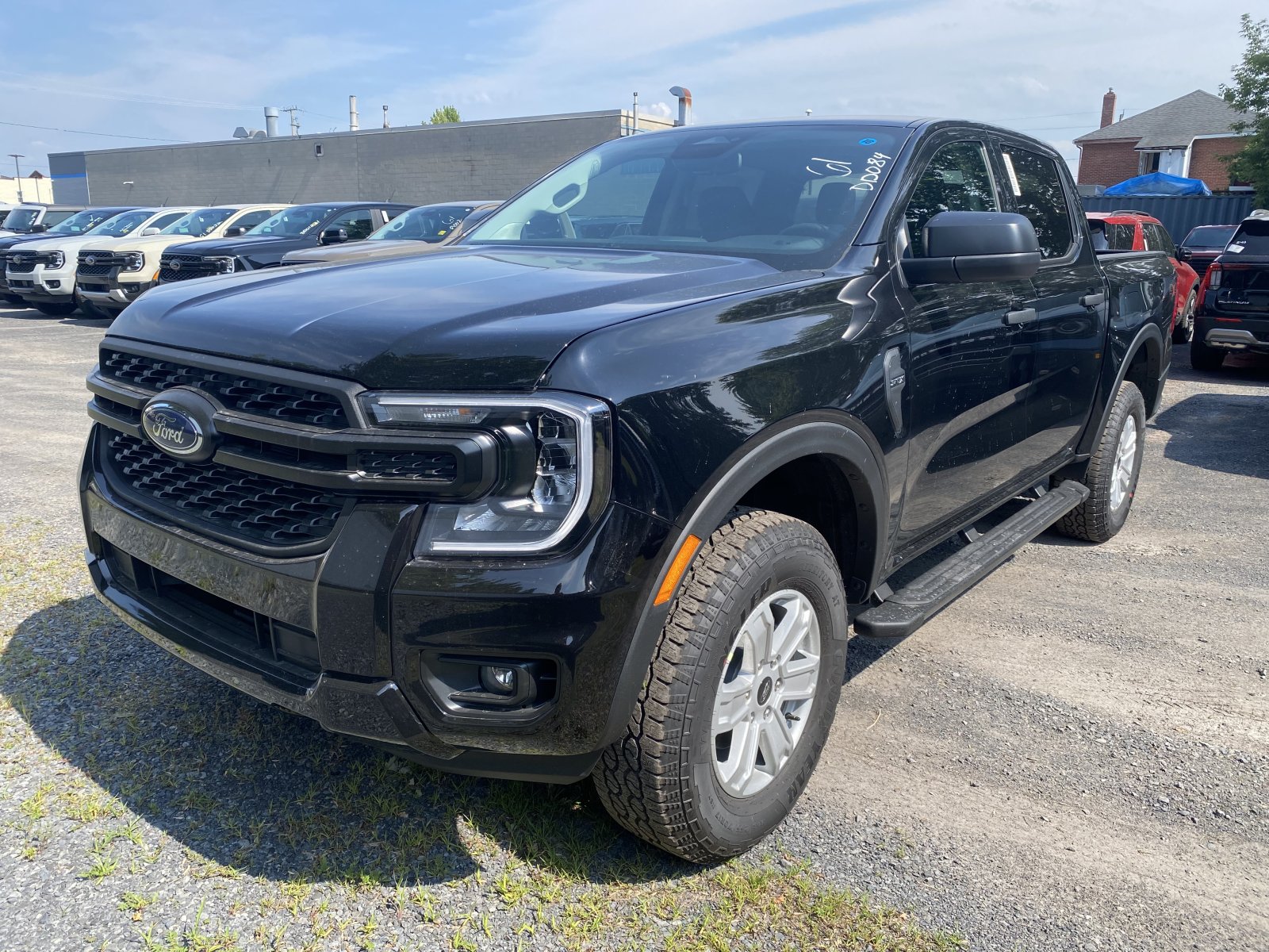 2026 Ford Ranger XL (26468) Main Image