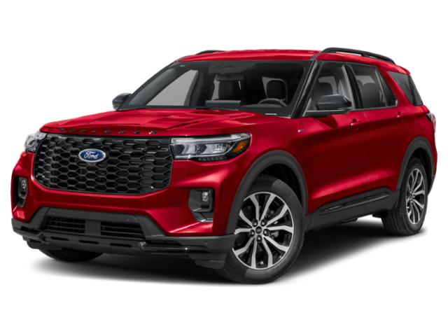 2026 Ford Explorer ST LINE (26466) Main Image