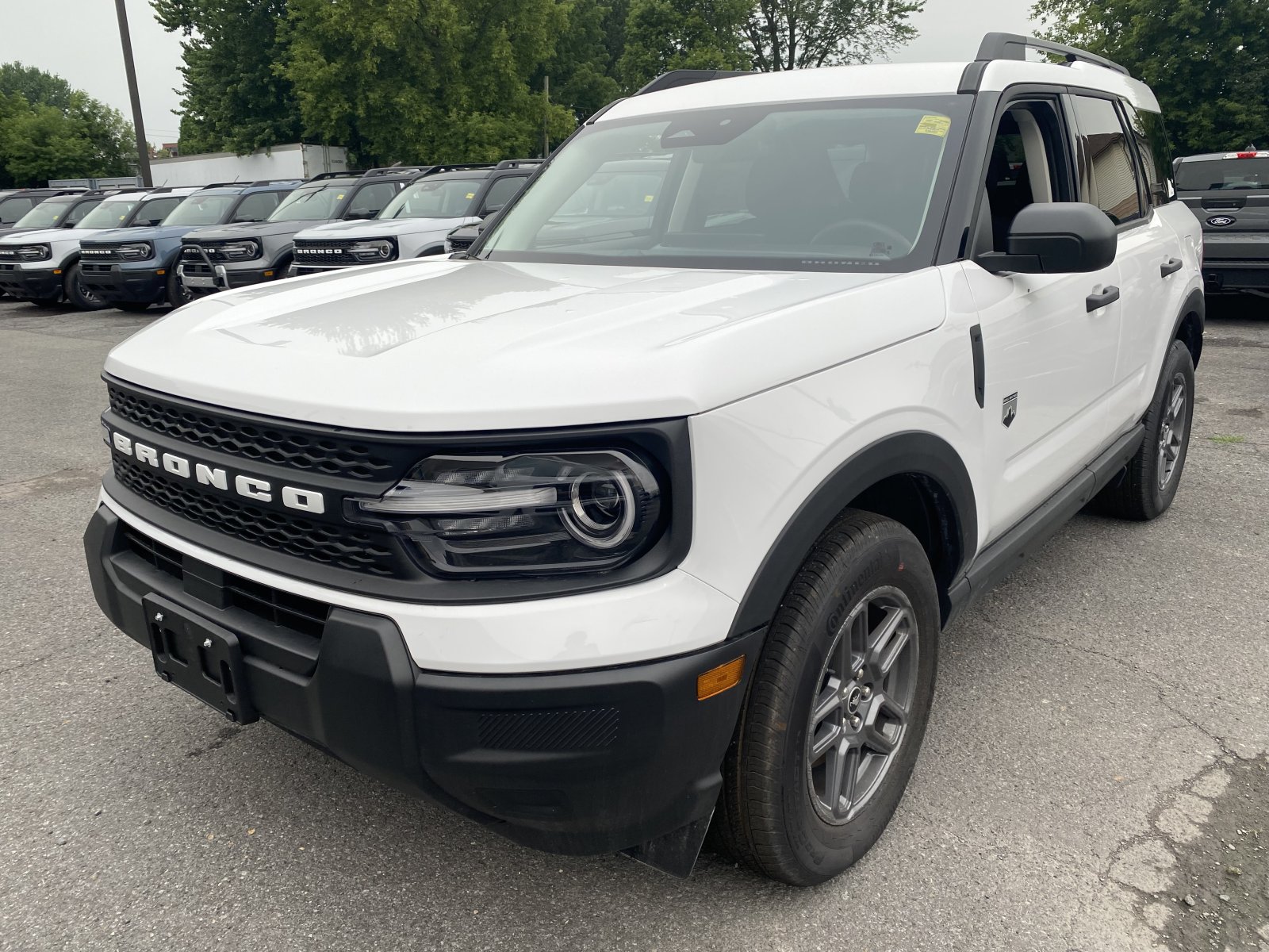 2026 Ford Bronco Sport SPORT (26504) Main Image