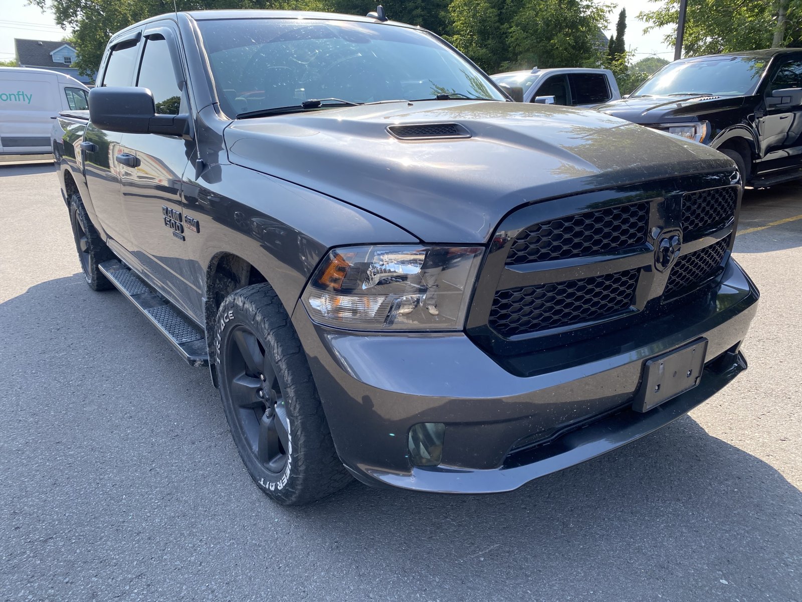 2021 Ram 1500 Classic Express (J1683A) Main Image