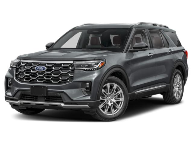 2026 Ford Explorer PLATINUM (26506) Main Image