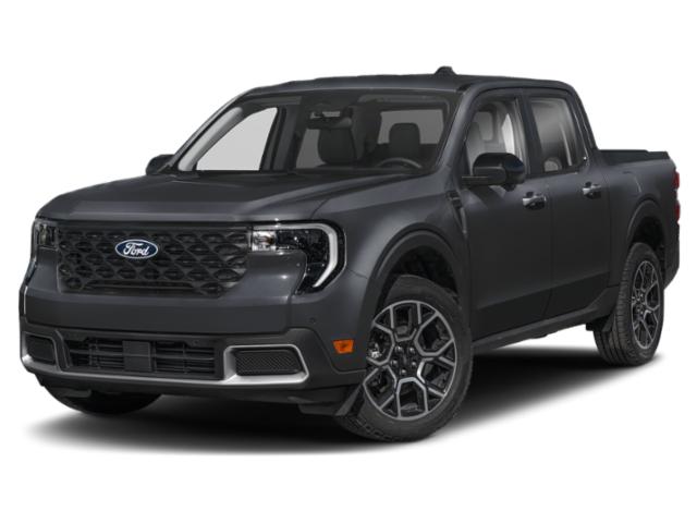 2026 Ford Maverick LARIAT (26469) Main Image