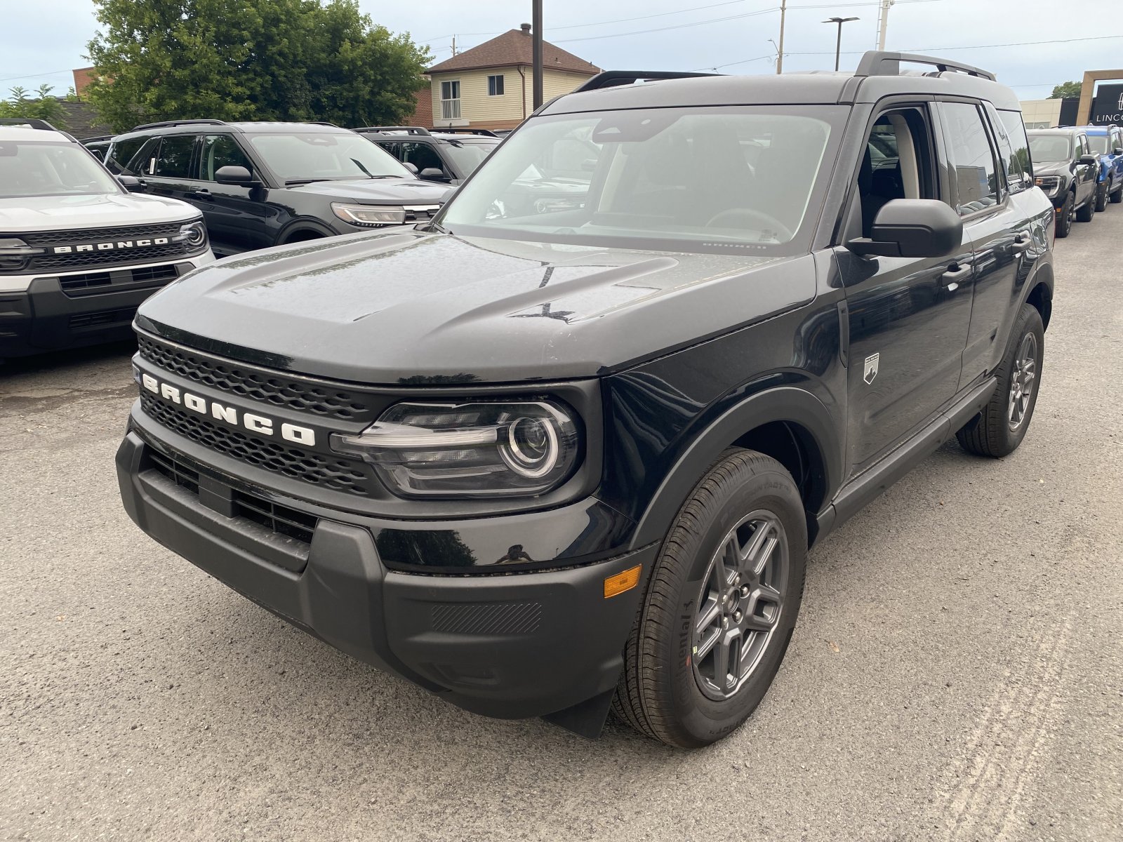2026 Ford Bronco Sport Big Bend (26476) Main Image