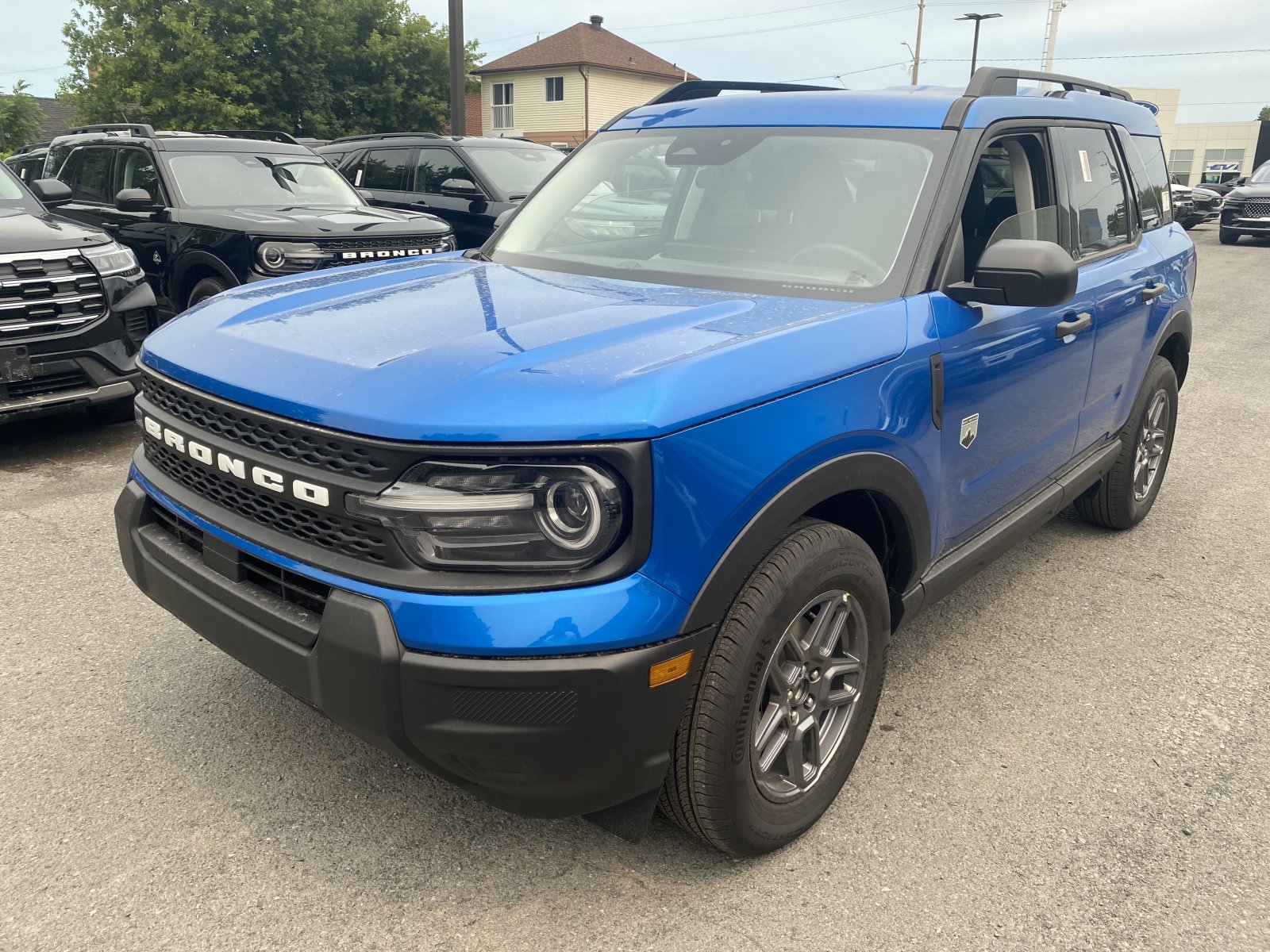 2026 Ford Bronco Sport Big Bend (26478) Main Image
