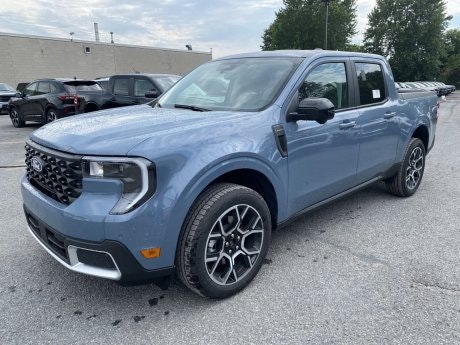 2026 Ford Maverick