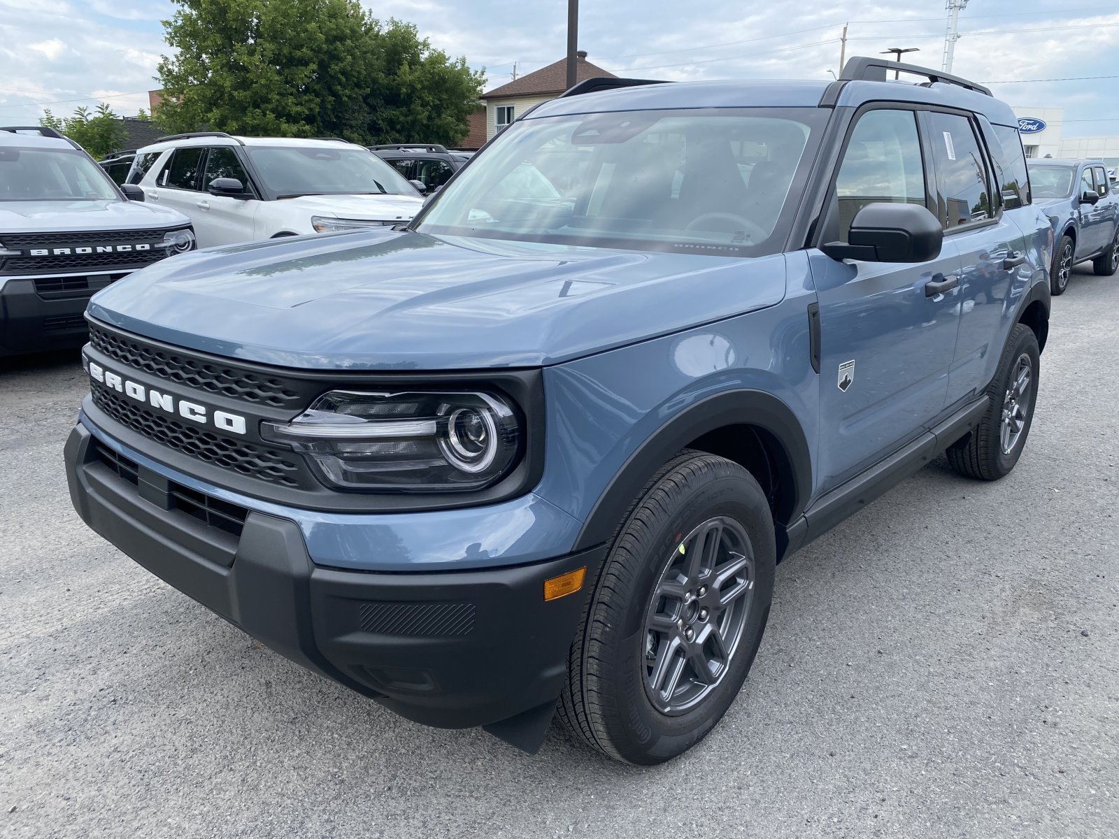 2026 Ford Bronco Sport Big Bend (26486) Main Image