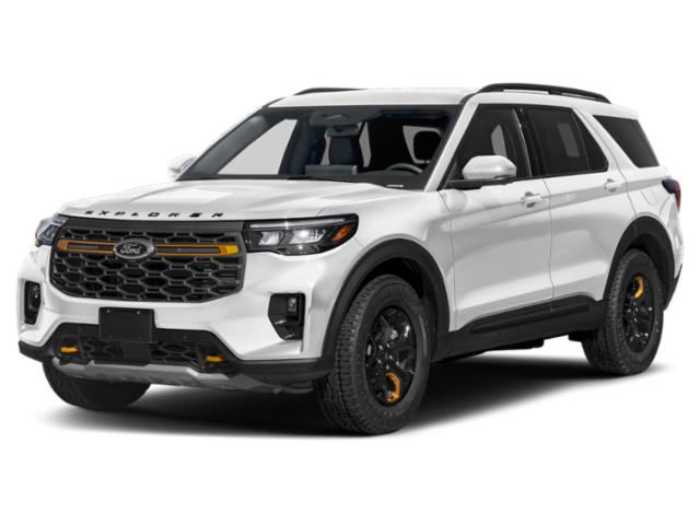 2026 Ford Explorer TREMOR (26487) Main Image