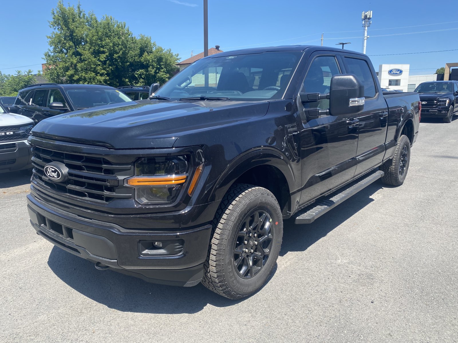 2026 Ford F-150 XLT (26490) Main Image