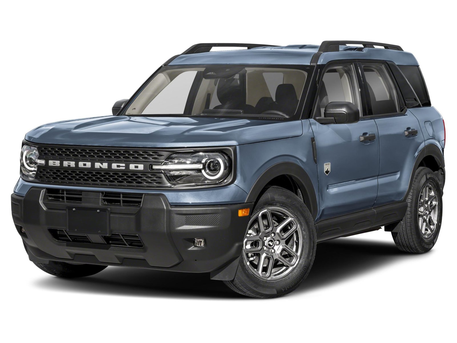 2026 Ford Bronco Sport Big Bend (26495) Main Image