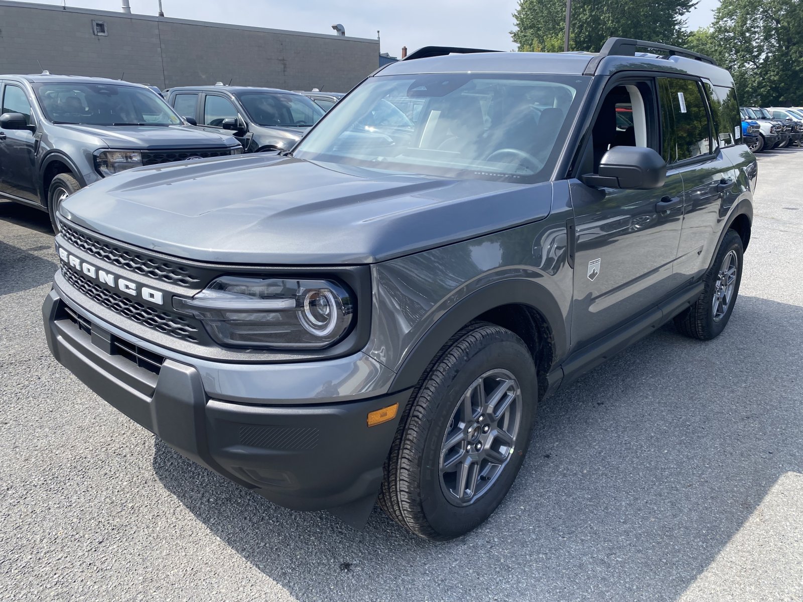 2026 Ford Bronco Sport Big Bend (26495) Main Image