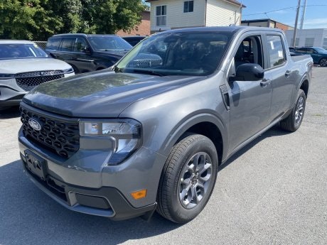 2026 Ford Maverick