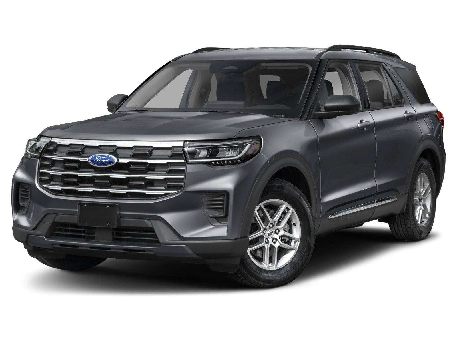 2026 Ford Explorer Active w/200A Pkg (26518) Main Image