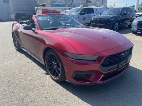 2025 Ford Mustang