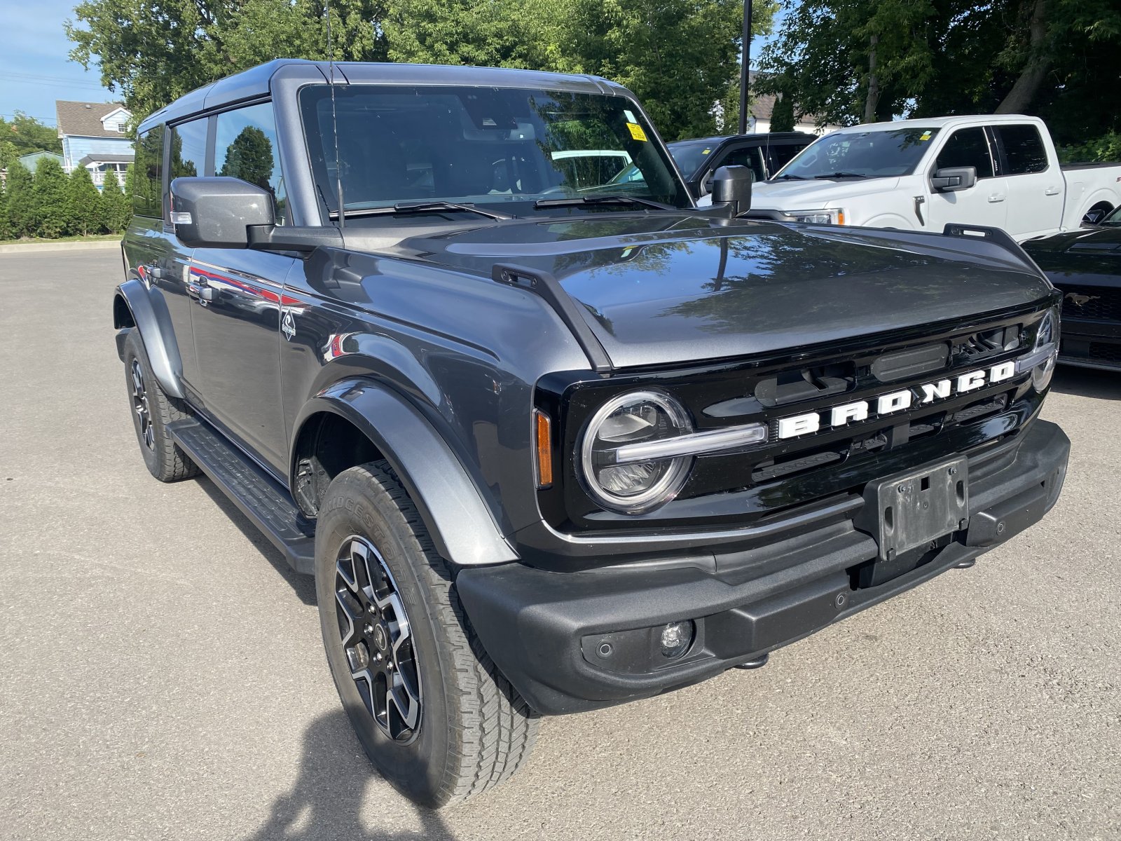 2024 Ford Bronco Outer Banks 4 Door 4x4 (26510A) Main Image