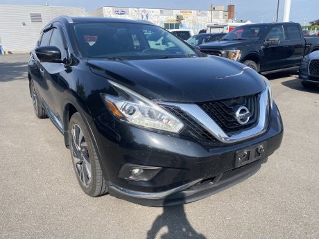 2017 Nissan Murano