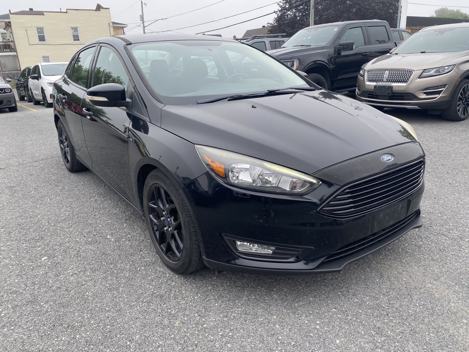 2016 Ford Focus 4dr Sdn SE (26325A) Main Image