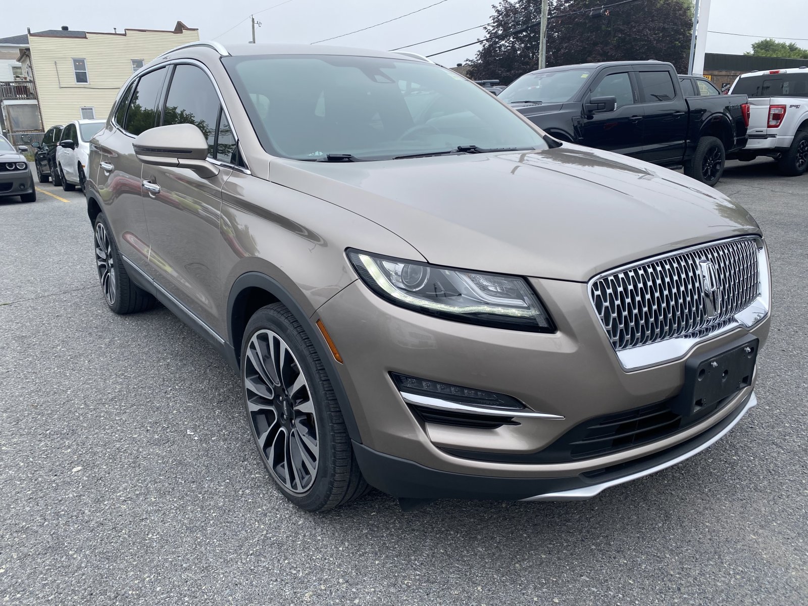 2019 Lincoln MKC Reserve (26414B) Main Image