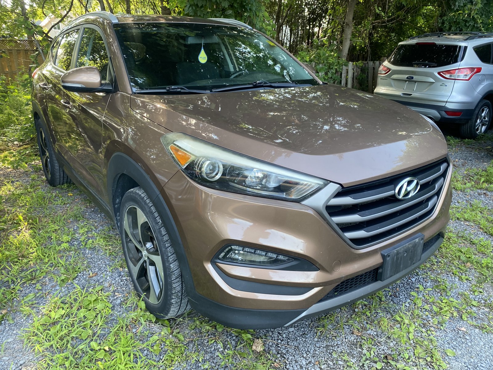 2016 Hyundai Tucson Premium (26211B) Main Image