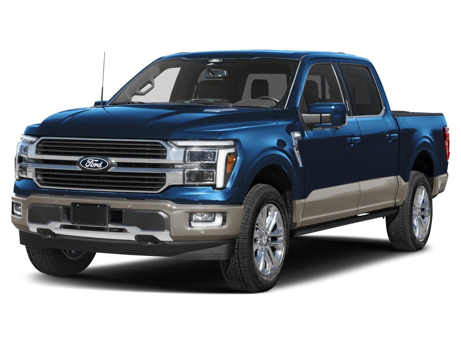 2026 Ford F-150 King Ranch (26555) Main Image
