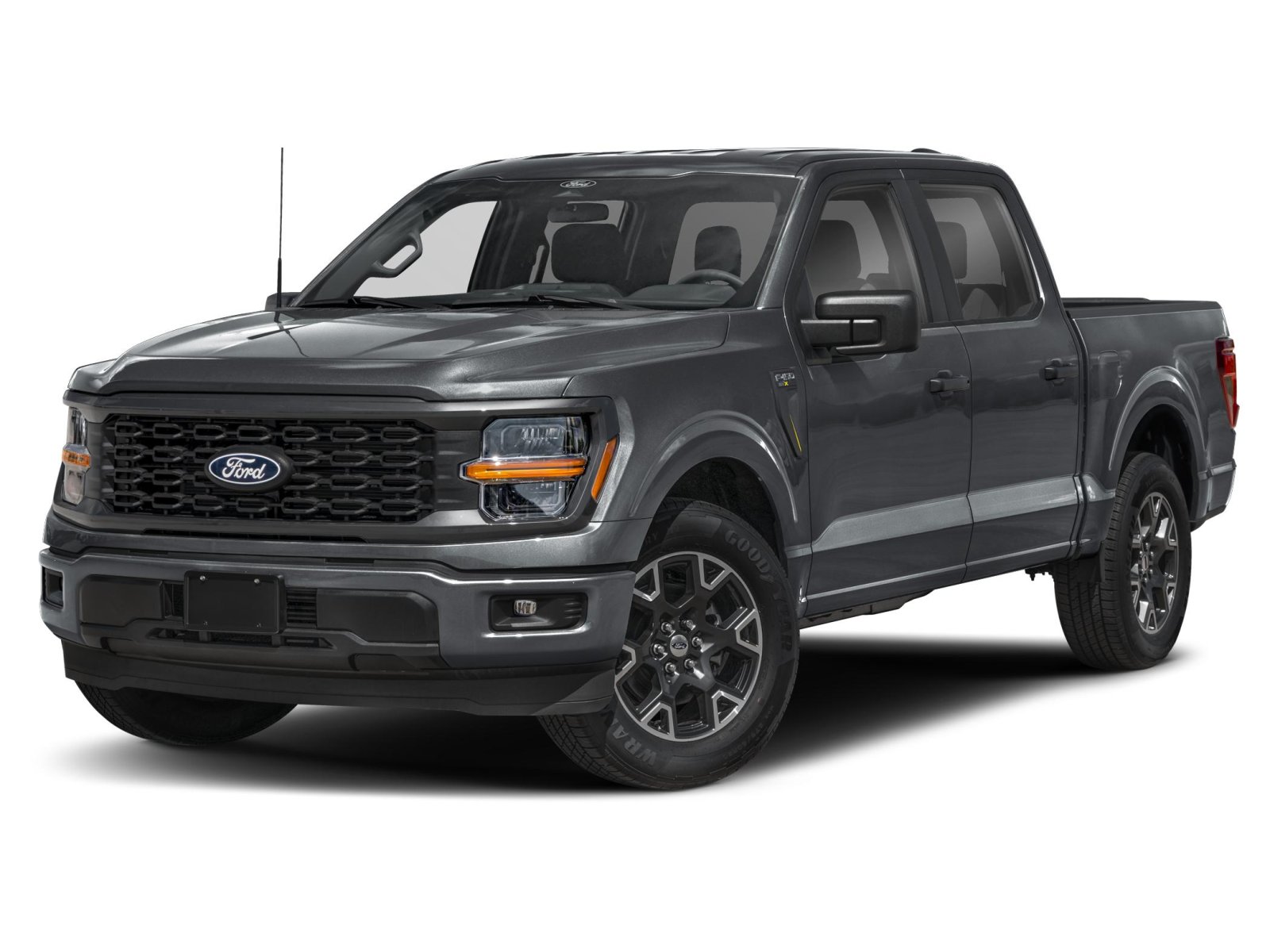 2025 Ford F-150 STX (25825) Main Image