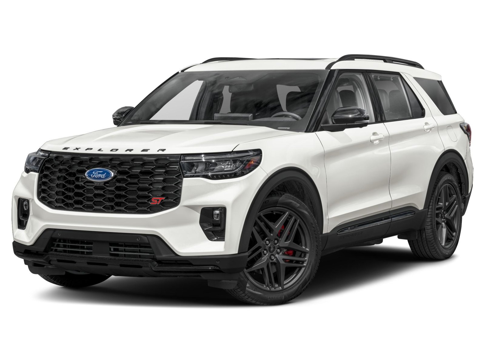 2026 Ford Explorer ST 4WD (26564) Main Image