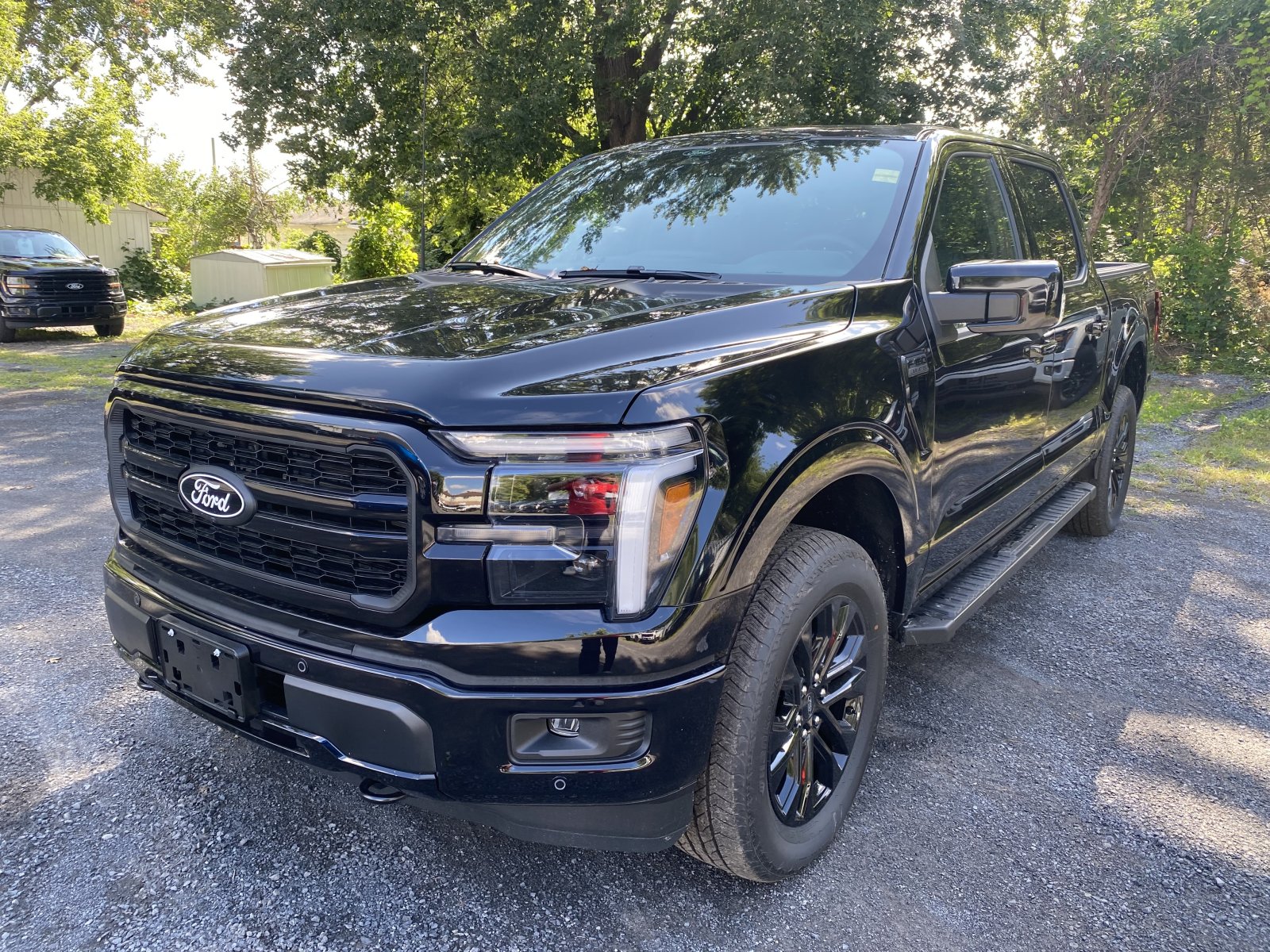 2026 Ford F-150 LARIAT (26565) Main Image