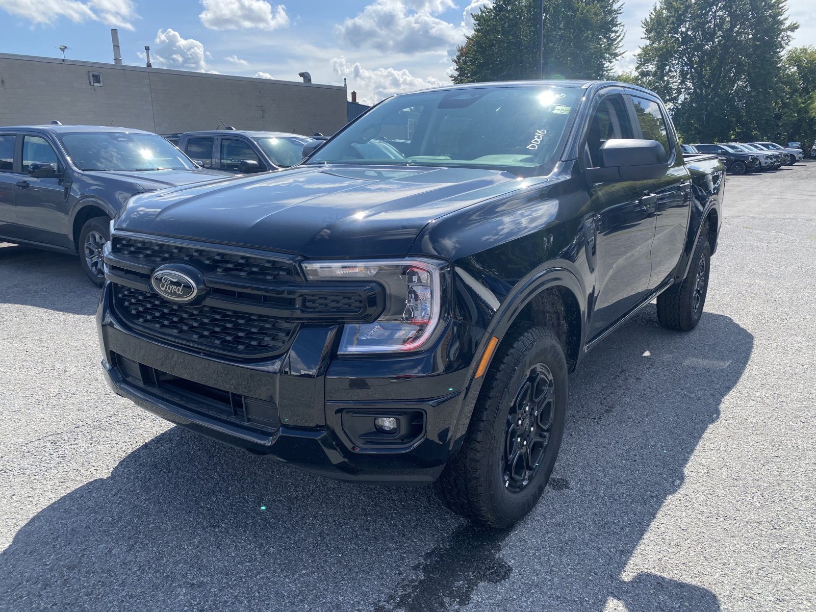 2026 Ford Ranger XLT (26566) Main Image