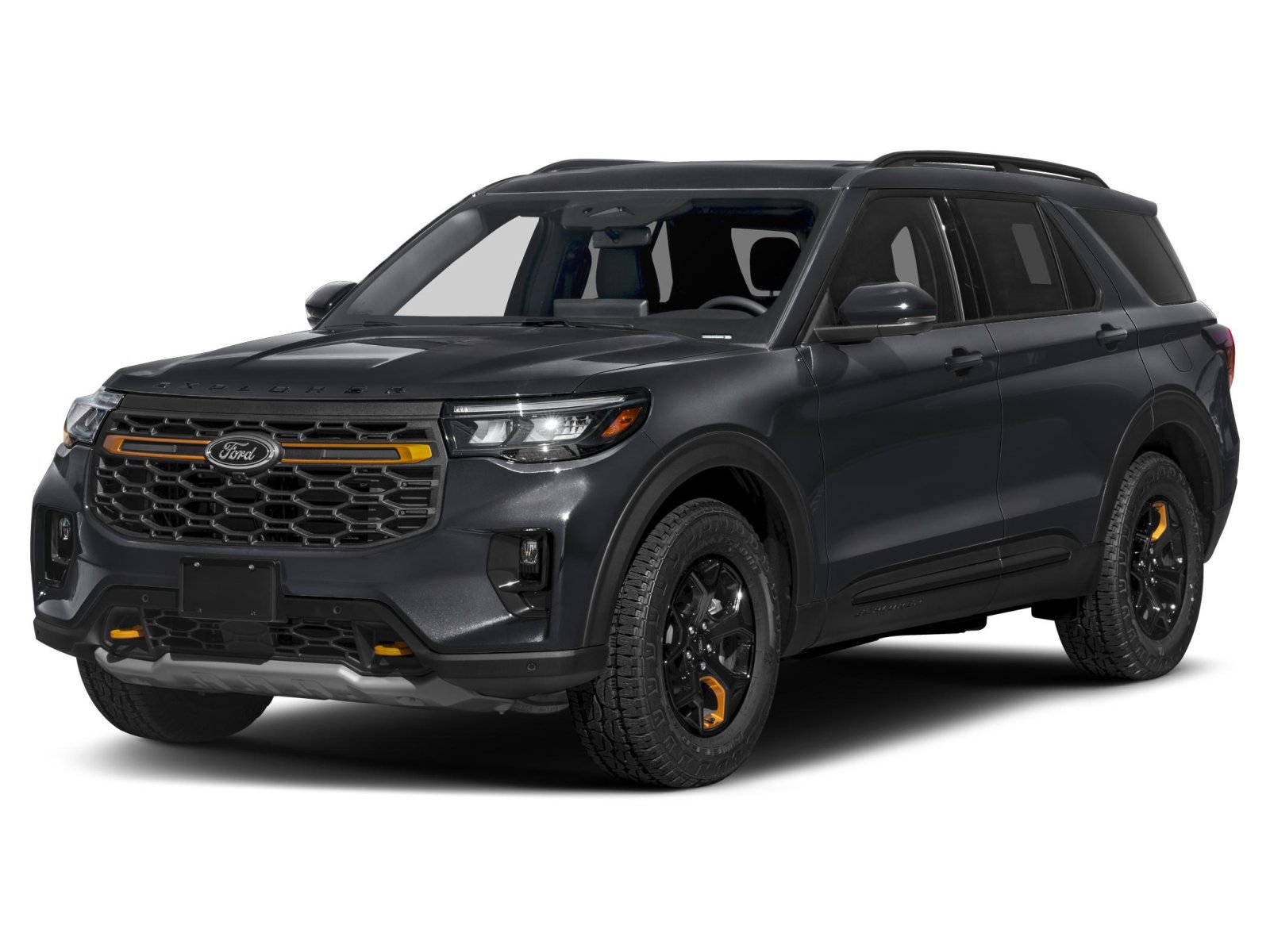 2026 Ford Explorer Tremor (26550) Main Image