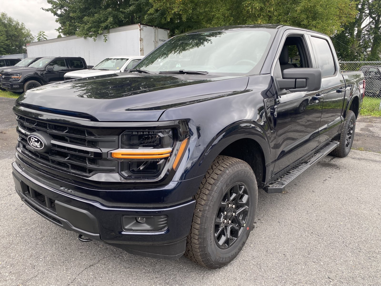 2026 Ford F-150 XLT (26535) Main Image