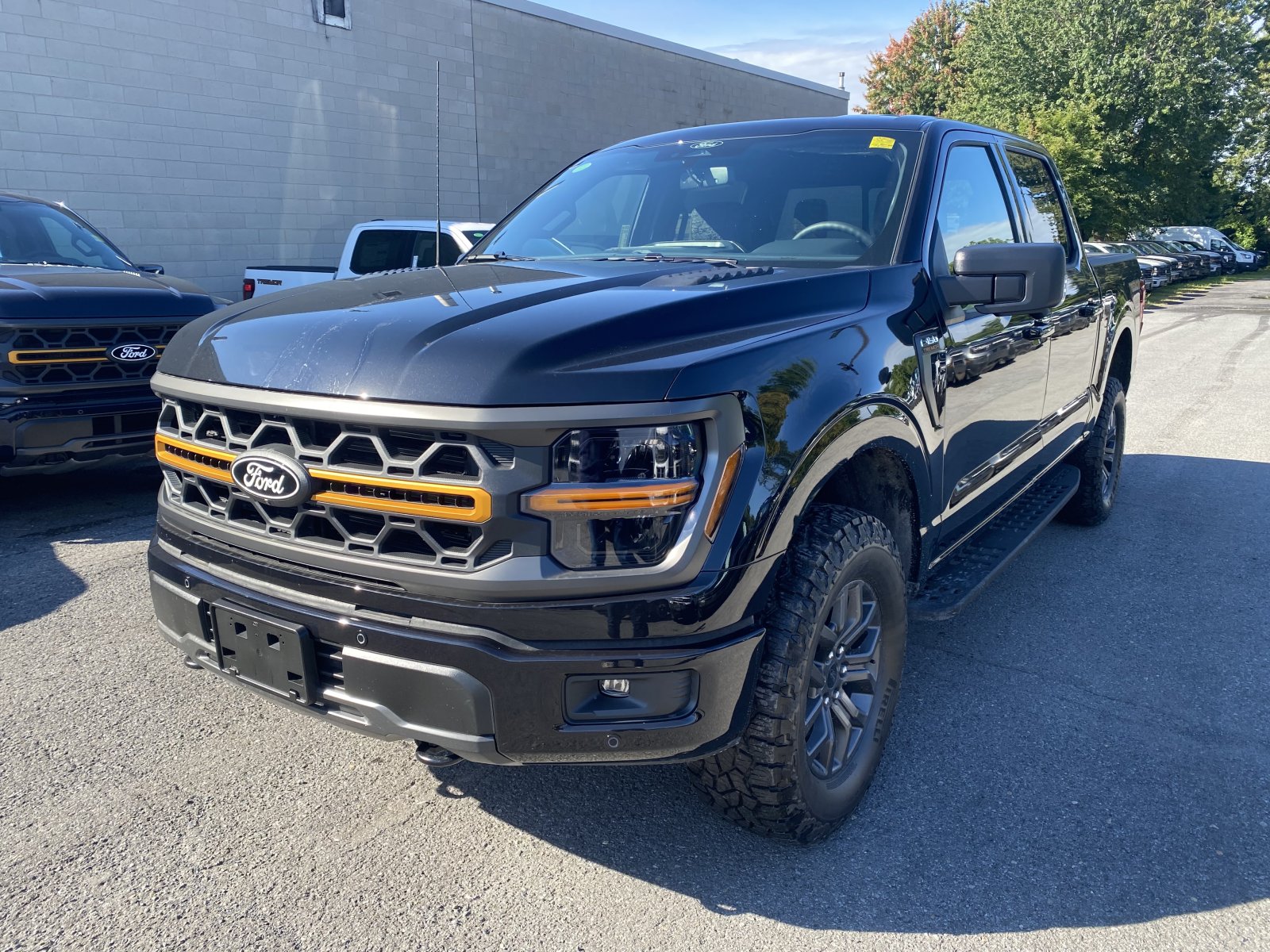 2026 Ford F-150 Tremor (26560) Main Image
