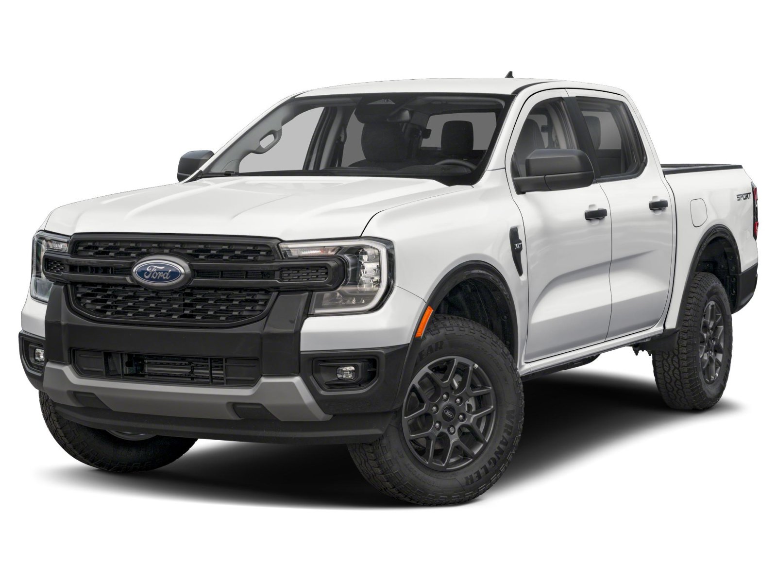2026 Ford Ranger XLT (26521) Main Image