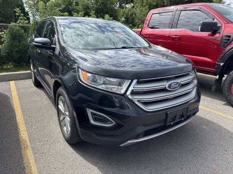 2017 Ford Edge
