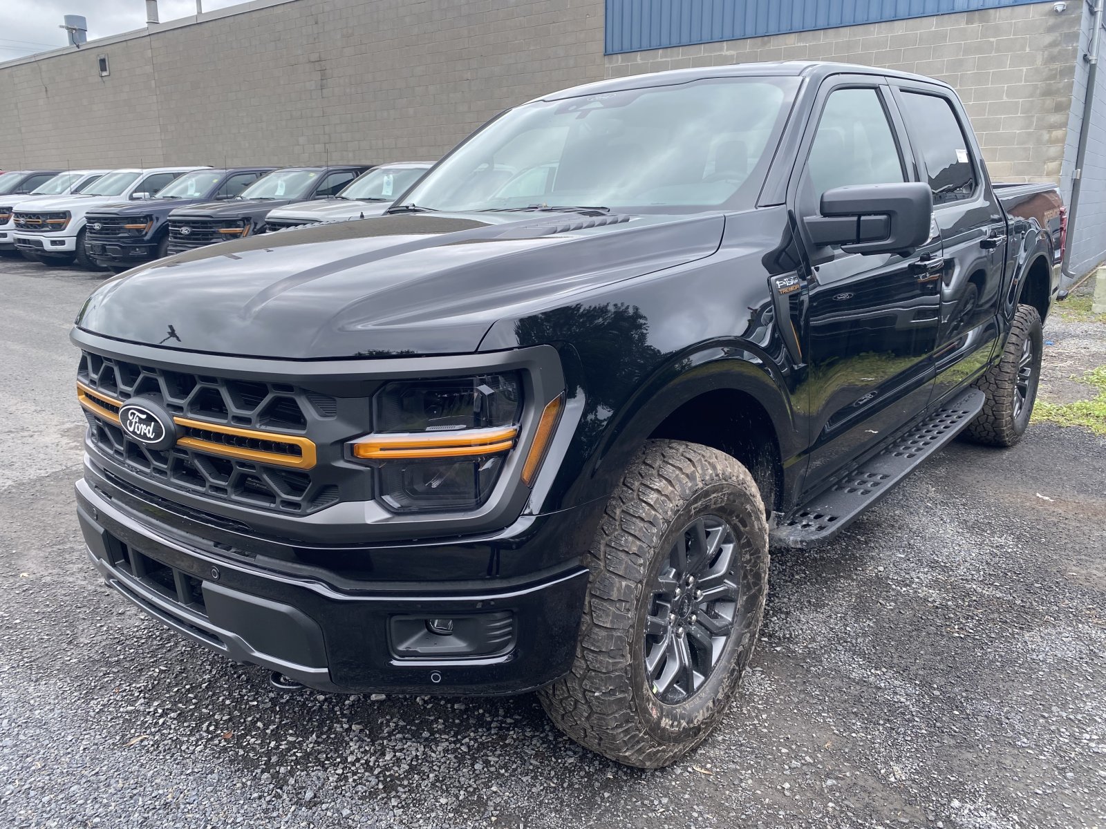 2026 Ford F-150 Tremor (26540) Main Image