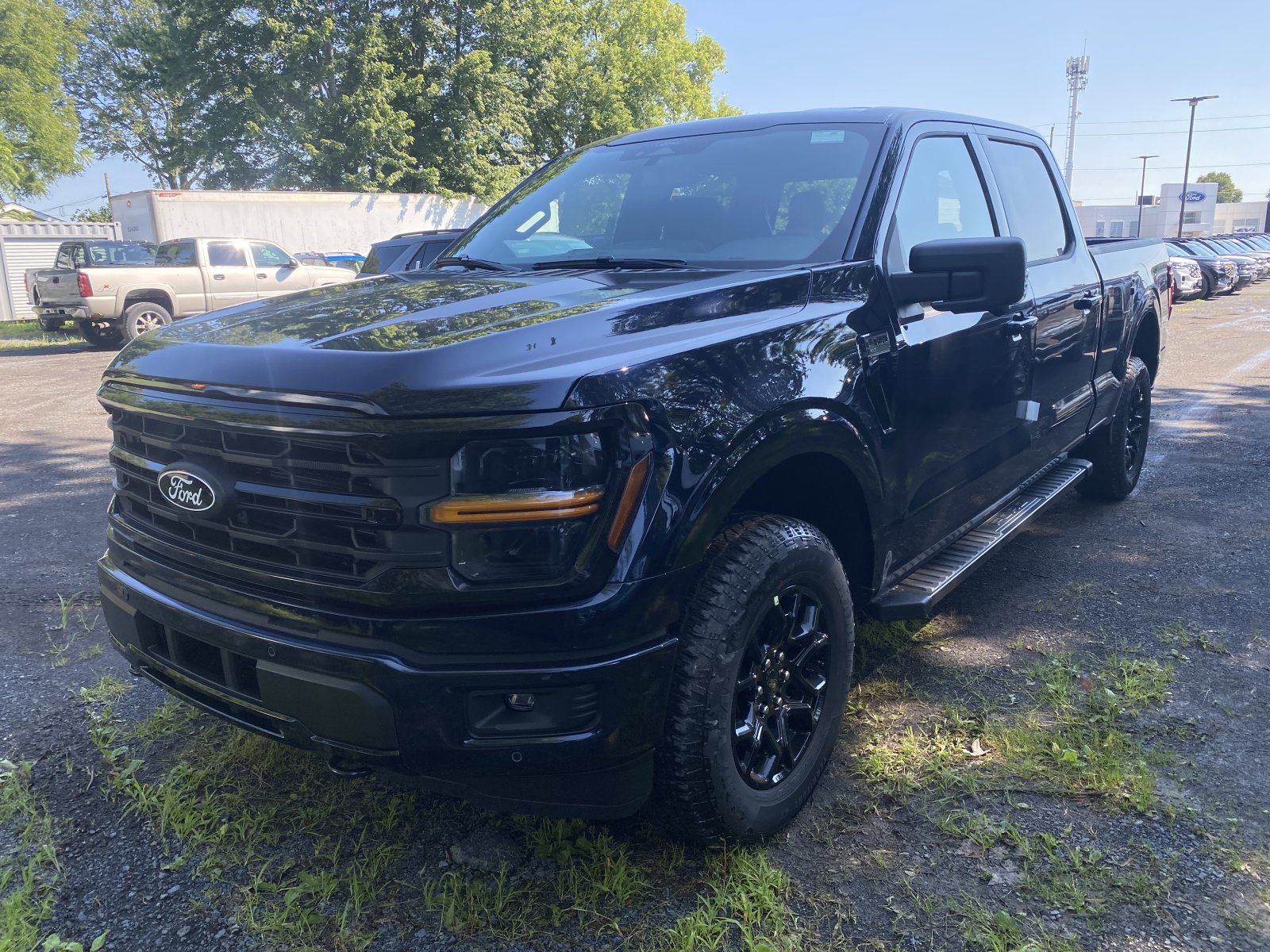 2026 Ford F-150 XLT (26528) Main Image
