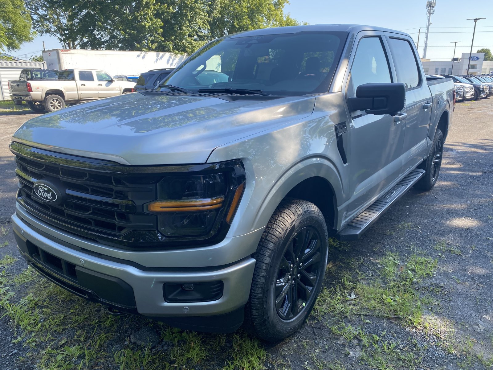 2026 Ford F-150 XLT (26537) Main Image