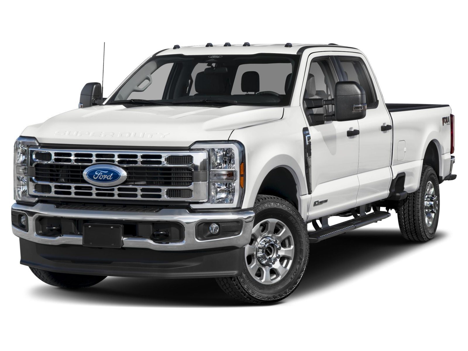 2026 Ford Super Duty F-350 SRW XLT (26526) Main Image