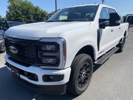2026 Ford Super Duty F-350 SRW